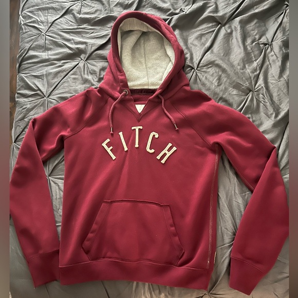 Juniors Abercrombie & Fitch hoodie - Picture 1 of 3